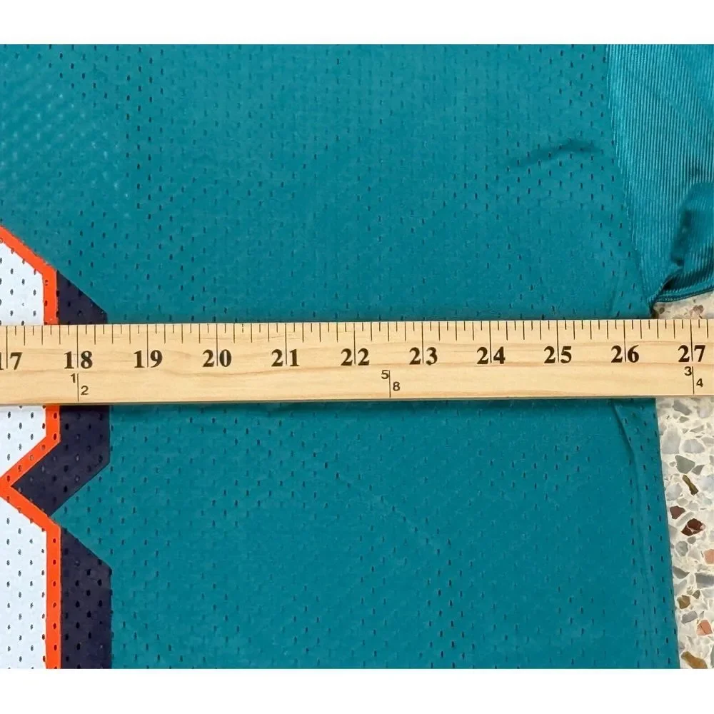 Champion‎ NFL Rare Vtg Miami Dolphins #13 Dan Marino Football Jersey Size 52